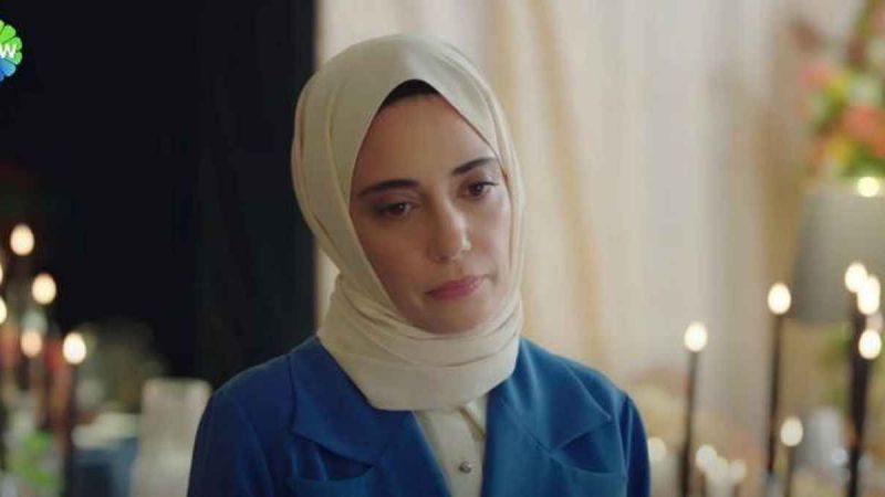 Kızılcık Şerbeti’nde Nursema şoku! Ortalığı yaktı geçti… 2