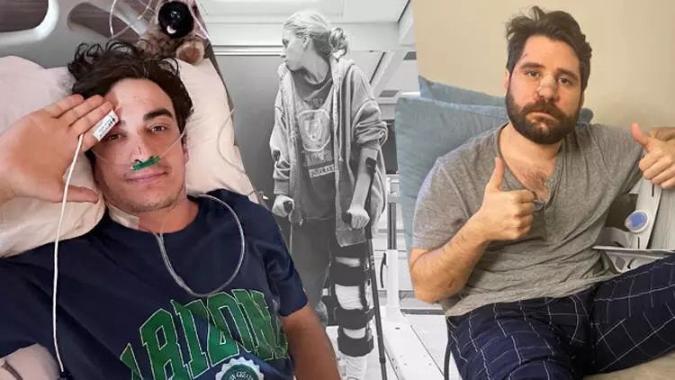 Sergen Deveci’den Mucize İyileşme! Geçen Sene Kaza Geçiren Deveci, Kısa Sürede Toparlandı! Çok Yakında Sahnede Yer Alacak! 2