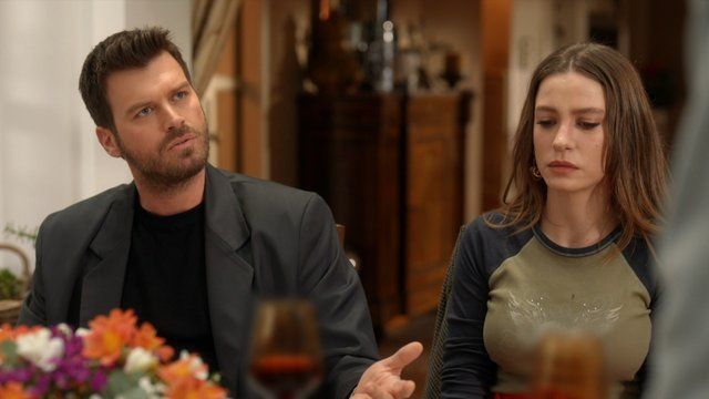 Evlilik teklifinin ardından neler olacak? Aile’de Aslan ve Devin rüzgârı… 3