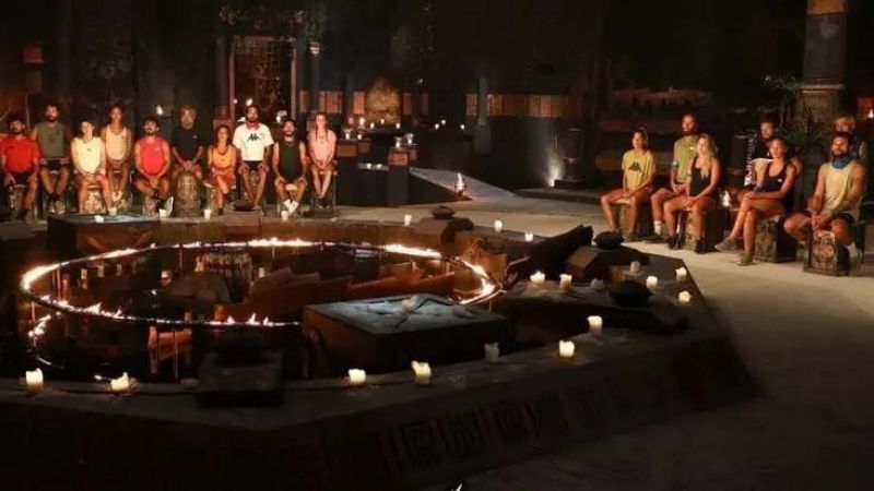 Survivor’da Birleşme Partisi Öncesinde Kıran Kırana Geçen Oyunun Galibi Belli Oldu! Eleme Potasına Giren O İsim… 3