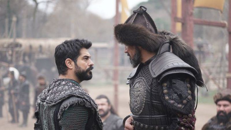 Osman Bey intikamın izinde! Kuruluş Osman’da Nayman’ın planı… 3