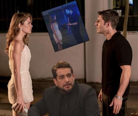 Muzo’dan Hayri’ye sert uyarı! Camdaki Kız’da Hayri, Türkan ve Nalan üçlüsünü neler bekliyor? 2