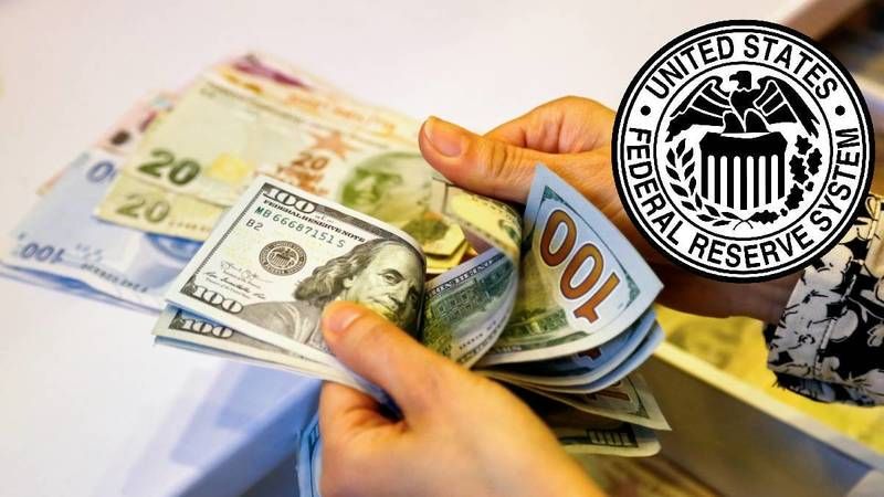 Tüm Dünyanın Gözü FED’den Gelecek Faiz Kararına Dönmüştü; Açıklama Geldi! Şimdi Gözler Piyasada… 1