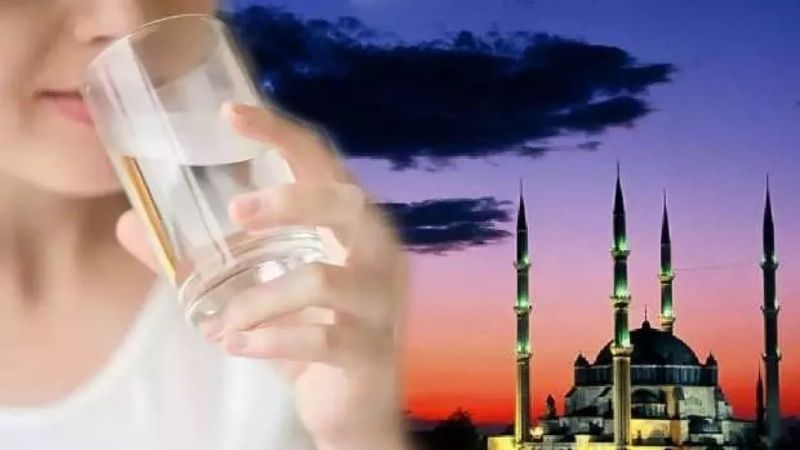 Oruç, Niyet Edilmeden Tutulur Mu? Sahura Kalkıp Niyet Etmeyi Unutan Kişinin Oruç Durumu! Diyanet İşleri Açıkladı! 3
