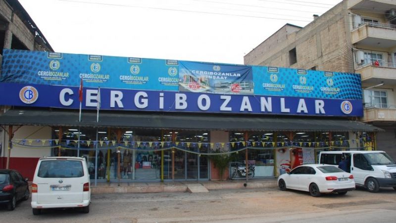 Cergibozanlar Market'te Ramazan İndirimi Başladı! Zeytin 19 TL, Sucuk 13 TL, Tereyağı 87 TL! 2