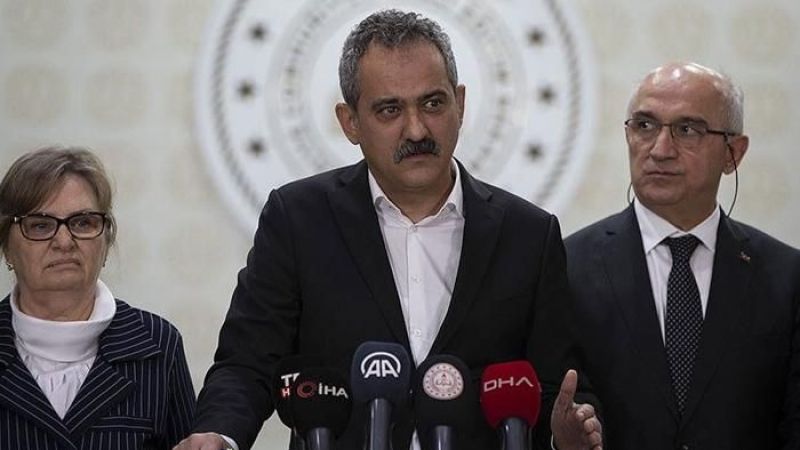 Bakan Özer’den Deprem Bölgesindeki Okullar Hakkında Flaş Açıklama! 4 İlde Okullar Açılıyor… 1