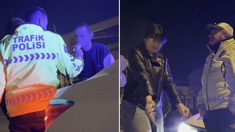 Polis Çevirmesinde Gaziantepli Genc Kızın İsteği Şaşkınlık Yarattı! ‘Mesut Komiserimi İstiyorum’ Diyen Gaziantepli Genç Kız Ekiplere Zorlu Anlar Yaşattı! 1