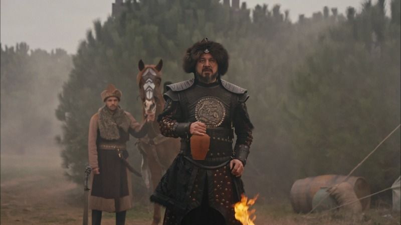 Nayman durmak bilmiyor! Kuruluş Osman’ın yeni bölüm fragmanı seyirciyi heyecanlandırdı! 3