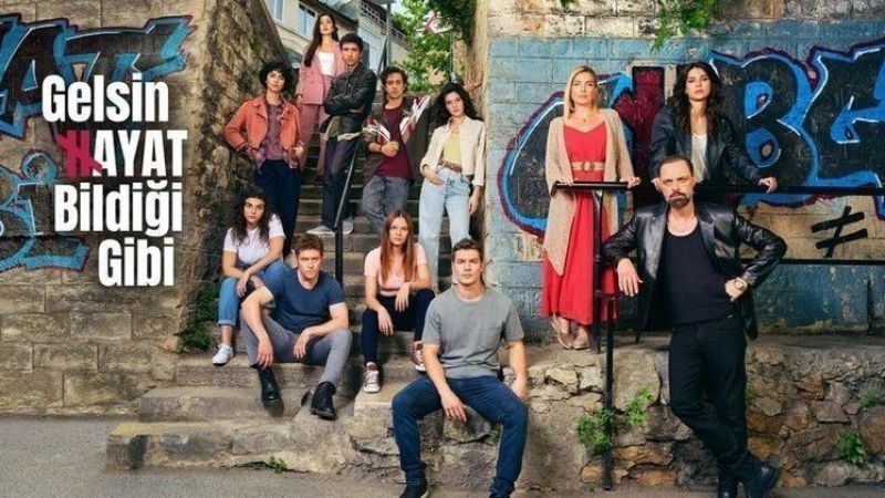 Z kuşağını en gerçekçi anlatan dizi "Gelsin Hayat Bildiği Gibi" çekim mekanları neresi? Karabayır Lisesi nerede? Sadi Payaslı gerçek hayatta kim? 1