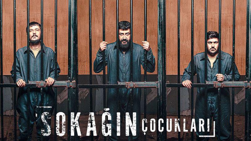 6. sezon tam gaz devam ediyor… Sokağın Çocukları, 3. bölümüyle Cuma akşamı yayında! 1