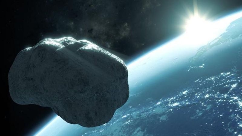 NASA hızla yaklaşan göktaşına karşı uyardı! Etkisi 3 kat arttı:“Atmosferin bir kısmını havaya uçurabilecek” 2