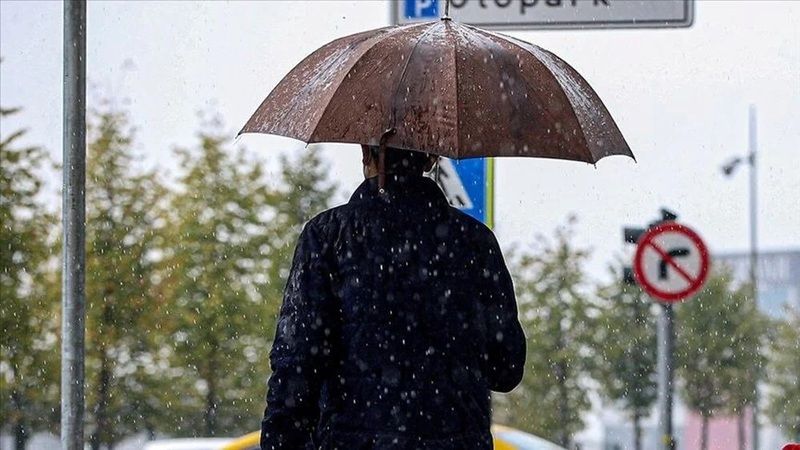 Meteoroloji Genel Müdürlüğü ölçümlerini yaptı; sağanak uyarısını verdi! Gaziantepliler dikkat… İşte 24 Mart 2023 Gaziantep hava durumu 3
