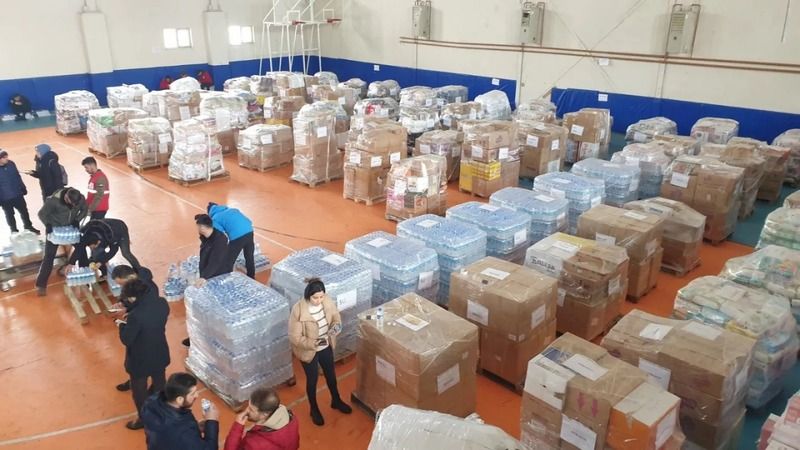 Trendyol Deprem Bölgesi İçin Yardımlarını Sürdürüyor! Bölgedeki İşletmeciler Yurt Dışı Pazarına Açılacak! 3