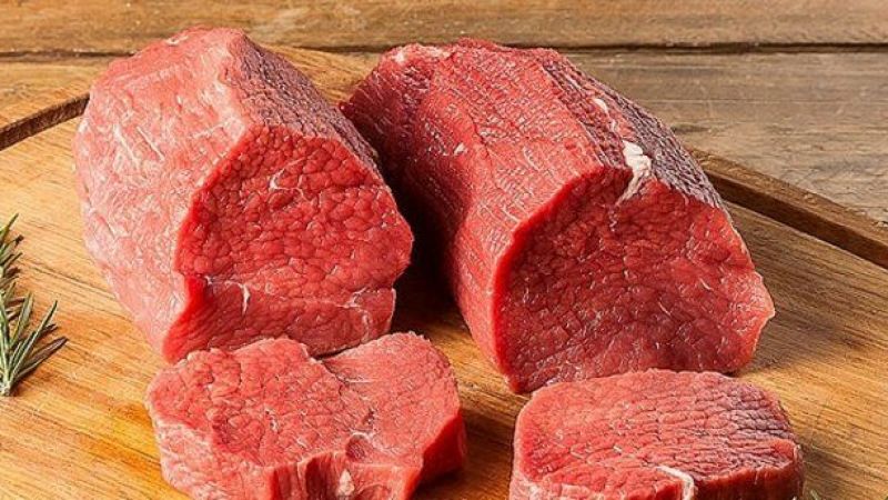 Sabitlenen Et Fiyatları Tezgahlara Yansıdı! Vatandaşlar Yoğun Bir İlgi Gösterdi! 2