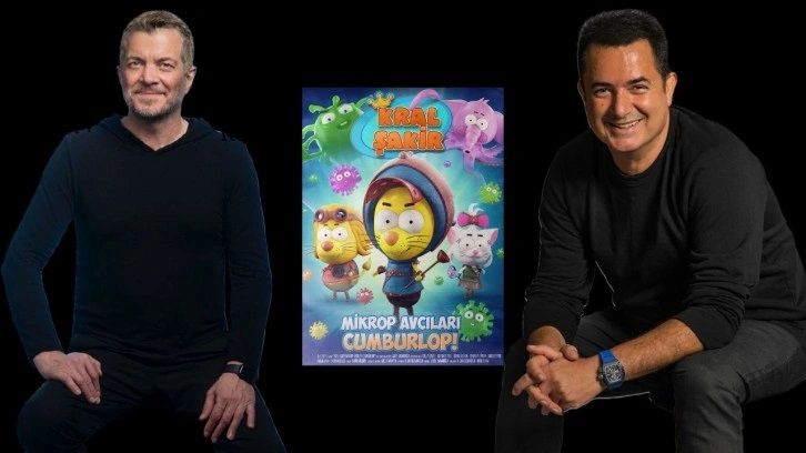 Acun Ilıcalı’dan Deprem Bölgesine Bir Yardım Daha! Ilıcalı Bu Kez Çocukları Sevindirecek! 3