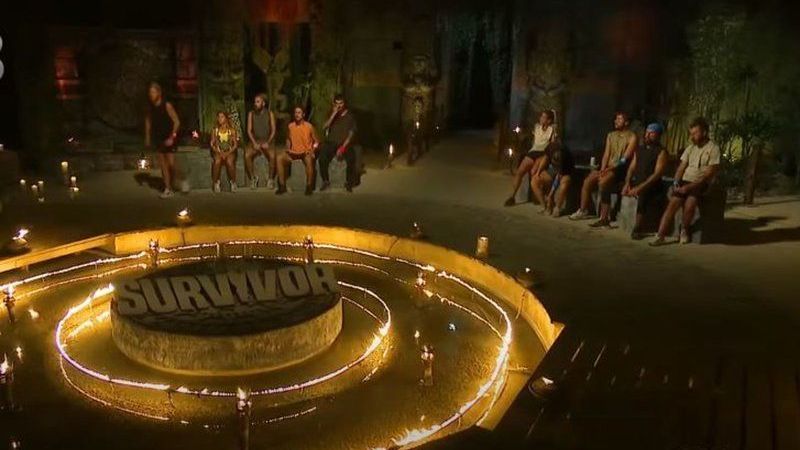 Survivor'da Eleme Konseyi Toplandı! Survivor’dan Kim Elendi? Konseyde Neler Yaşandı? Kürşat’ın Tepkisi Herkesi Şoke Etti… 1