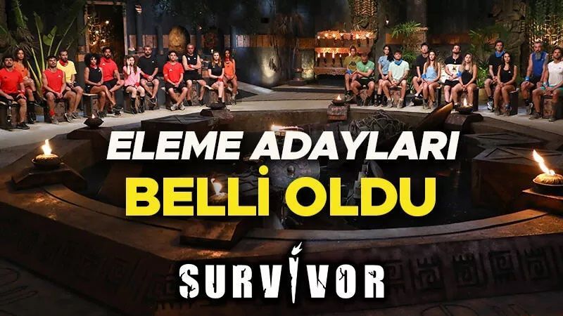 Survivor'da Eleme Konseyi Toplandı! Survivor’dan Kim Elendi? Konseyde Neler Yaşandı? Kürşat’ın Tepkisi Herkesi Şoke Etti… 2