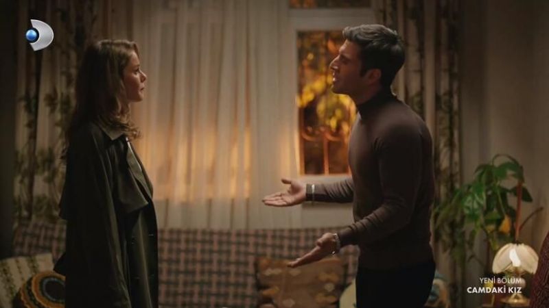 Hayri’nin evli olduğunu Nalan’a ilk kim söyleyecek? Camdaki Kız’da gerilim artıyor… 3