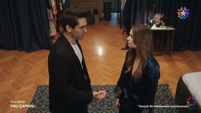 Gaziantep'te Sevilen Dizisi Yalı Çapkını’nın yeni bölümünde neler olacak?  Seyran ve Ferit’in evliliği bitiyor mu? 3