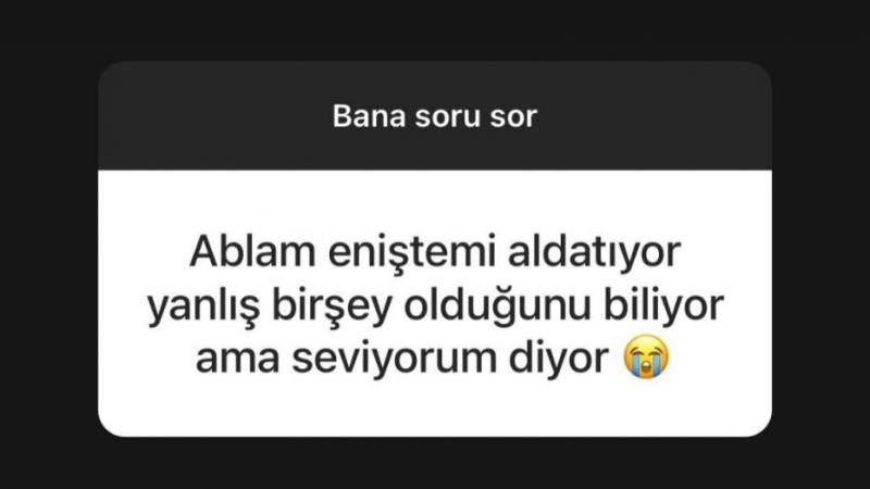İkili İlişkilerde Ahlaksızlıklar Baş Gösterdi! Ablasının, Eniştesini Aldattığını Öğrenen Kız Kardeş Esra Ezmeci'den Yardım İstedi! O Hikaye Kan Dondurdu! 3