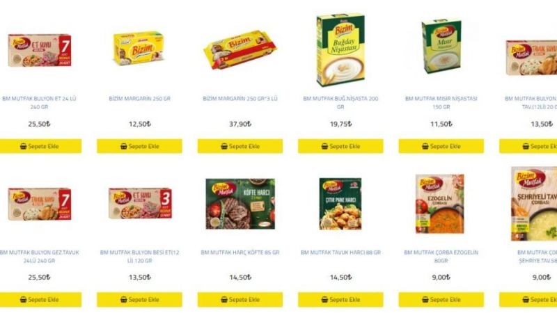 Gaziantep Oli Market'te Fırsat Reyonu! Kişisel Bakım, Gıda ve Deterjan Ürünlerinde Yüzde 25'e Varan İndirim! 2