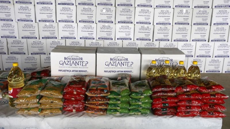 Gaziantep Büyükşehir Belediyesi'nden Ramazan Yardımı! 100 Aileye Erzak Desteği Verilecek! Gaziantep Erzak Kolisi Yardımı Başvuru Ekranı... İşte Detaylar 4