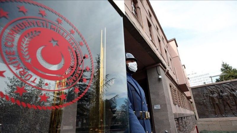 Milli Savunma Bakanı’ndan Açıklama! Bakanlık Bünyesine 30 Bin Personel Alımı! 1