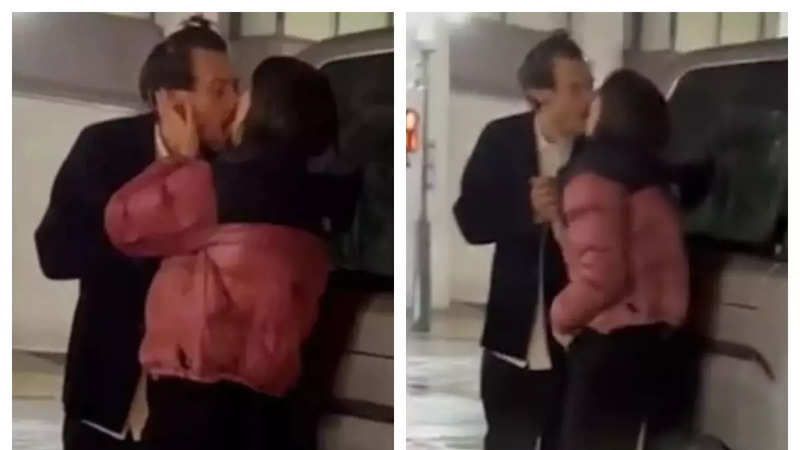 Harry Styles Eşinden Ayrılıp Emily Ratajkowski’ye Koştu! Tokyo'da Sokak Ortasında Yaptıkları Gündeme Bomba Gibi Düştü: Kimseden Çekinmediler! 2