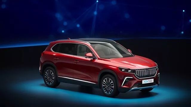 TOGG İçin Çekilişe Sayılı Günler Kaldı! TOGG Fiyatları İse Belli Oldu! 3