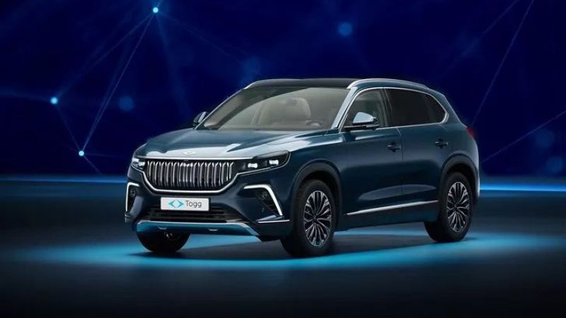 TOGG İçin Çekilişe Sayılı Günler Kaldı! TOGG Fiyatları İse Belli Oldu! 4