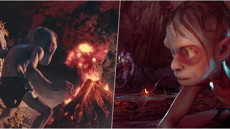 Yüzüklerin efendisi hayranlarına müjde: The Lord of the Rings: Gollum'un piyasaya sürüleceği tarih belli oldu! 1