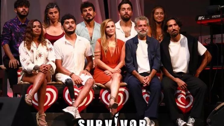 Survivor’da Birleşme Partisi Yapıldı! Yeni Takımlarda Hangi İsimler Olduğu Da Açıklandı! 3