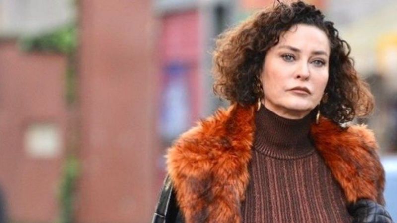 Kurtlar Vadisi’ndeki Laz Ziya’nın kızı Nesrin Çakır son halini görenler çok şaşırdı! İpek Tenolcay’ın paylaşımına yorum yağdı 2