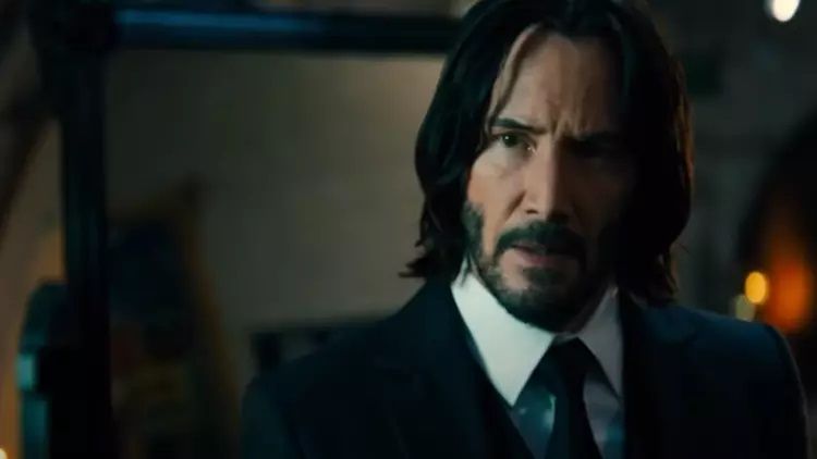 Keanu Reeves'in gözbebeği John Wick serisinin"Chapter 4"'ü rekor gişe hasılatı ile dünya sinemasına adını yazdırmayı başardı! 4