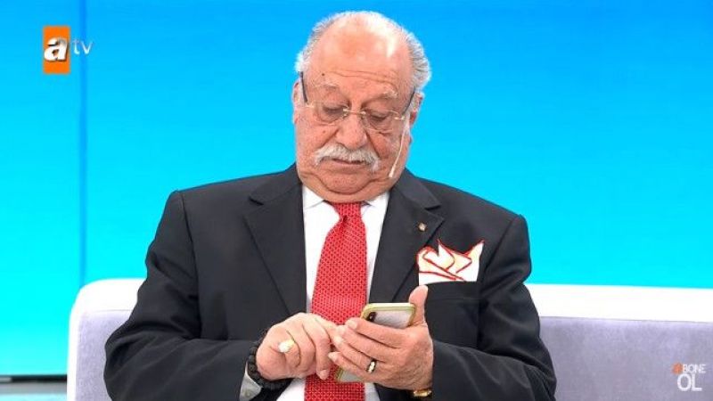 Müge Anlı’daki avukat Rahmi Özkan’a kadınlardan mesaj yağıyor! Müge Anlı ahlaksız mesaj atan kadınları ifşa edecek 2