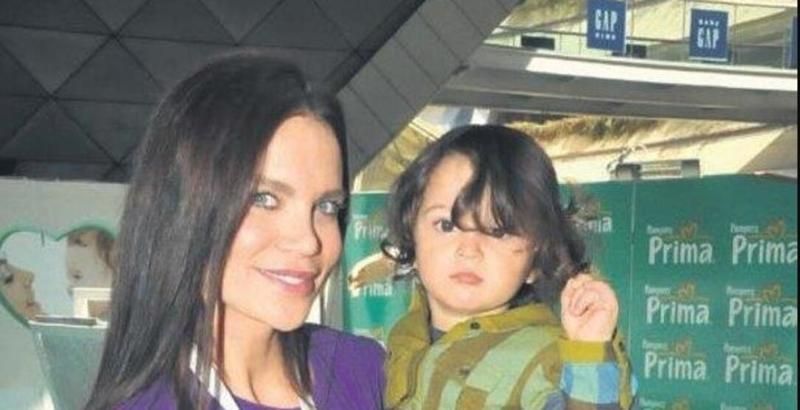 Ebru Şallı, Lenfoma kanserine yenik düşen oğlunun odasına 3 yıl sonra ilk kez girdi! "Herşey annesiz kalan çocuklar için…" 5