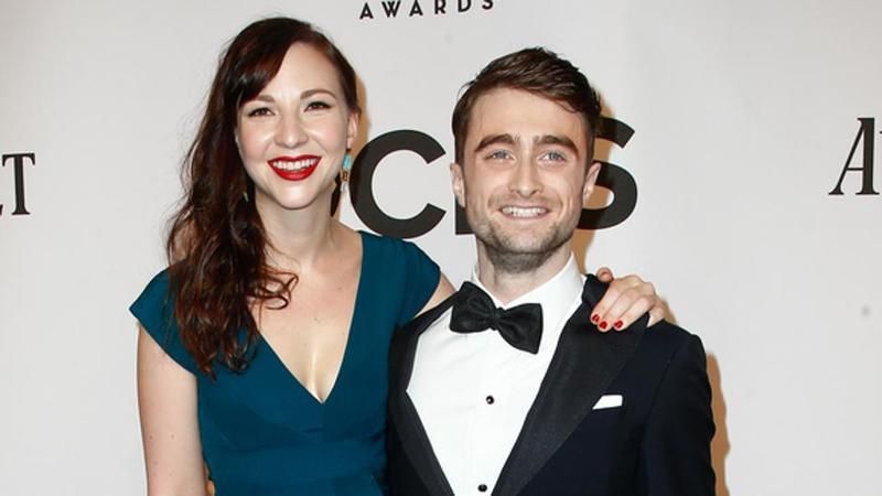 Daniel Radcliffe'ın ailesine yeni bir üye katılıyor! Eşi Erin Darke sürprizi açıkladı: Baba olacak! 3