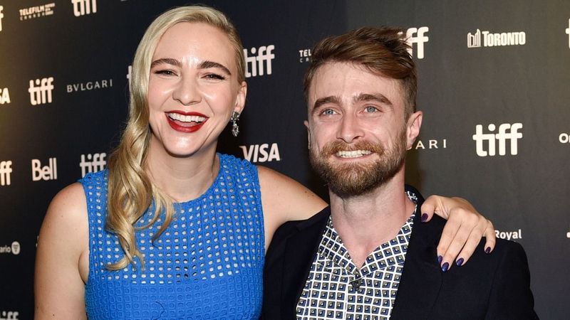 Daniel Radcliffe'ın ailesine yeni bir üye katılıyor! Eşi Erin Darke sürprizi açıkladı: Baba olacak! 1