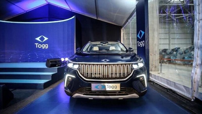 TOGG Gündemde Kalmaya Devam Ederken Bir Sürpriz Yaşandı! ‘Amperino’ Marka Elektrikli Otomobil İçin Tesis Kurulacak!  A2 ehliyeti olan 16 yaş ve üstü herkes kullanabilecek 3