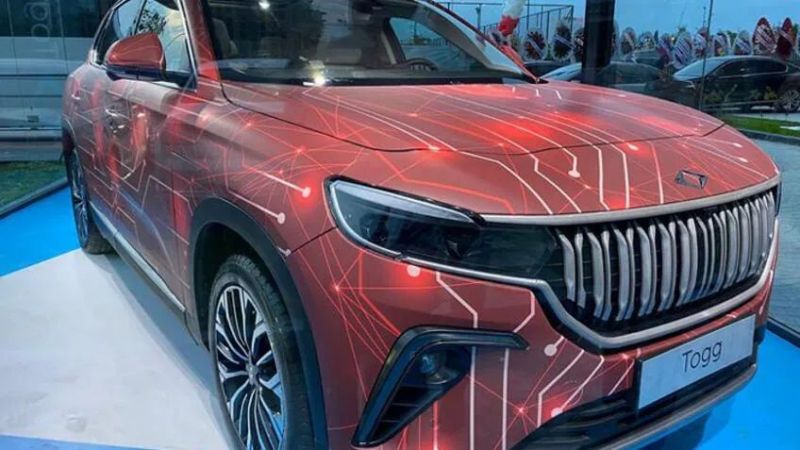 Togg İçin Kura Çekilişi Saat Kaçta Yapılacak? Noter Eşliğinde Çekiliş Canlı Yayınla Youtube Kanalında! 3