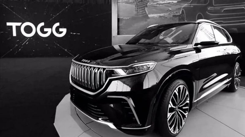 Togg İçin Kura Çekilişi Saat Kaçta Yapılacak? Noter Eşliğinde Çekiliş Canlı Yayınla Youtube Kanalında! 1