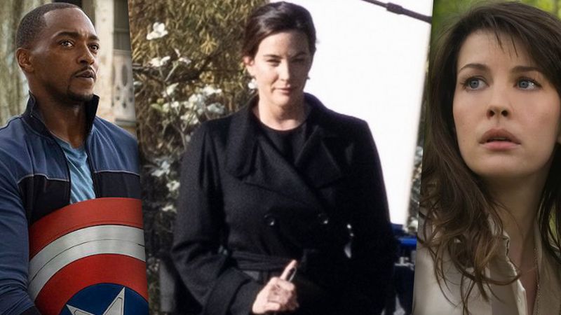 Ünlü oyuncu Liv Tyler Marvel'e geri dönüyor! Güzel aktör Captain America filminde rol alacak... 16 sene sonra tekrar buluşacak! 2