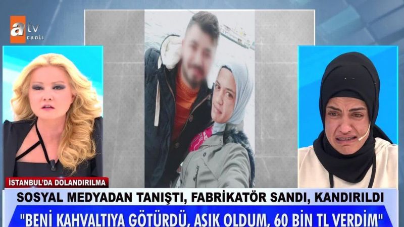 Aşk arayan kadın Tik Tok mağduru oldu! Pişkin adama Müge Anlı dayanamadı “Jigolo musunuz? Geceliğiniz 60 bin TL mi?" 3