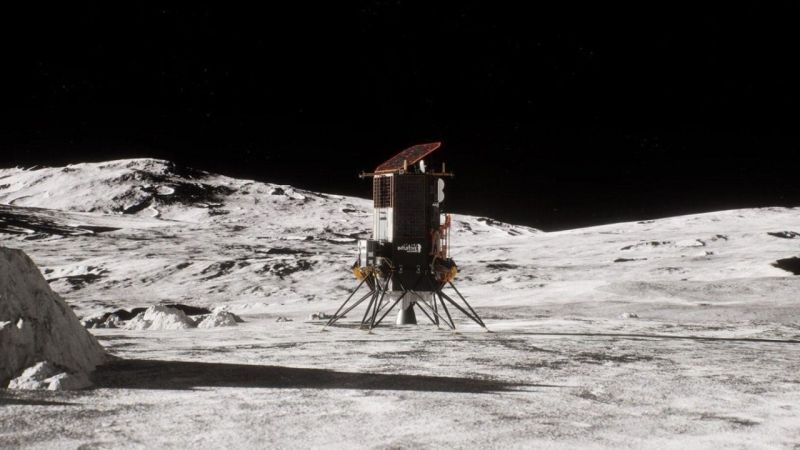 Nokia'nın 5G yatırımlarında sona gelindi! Ay’da internet hizmeti devreye girecek! 2