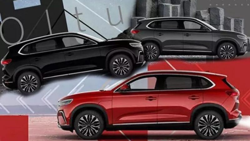 Yerli Otomobil Togg İçin Renk Seçenekleri! Togg’’un Toplam Altı Renk Seçeneğinin İlham Kaynakları! 4