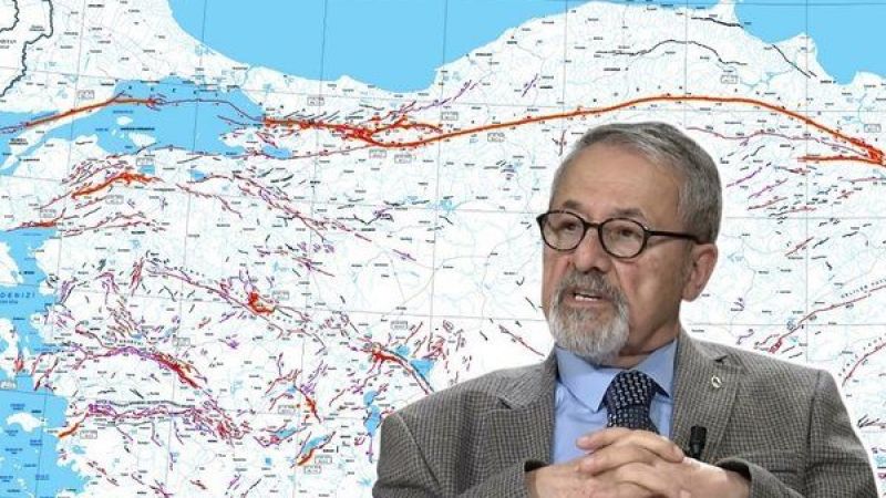 İstanbul depremi tehlikesi devam ediyor! Uzman isim Naci Görür bir kez daha uyardı ve… 2