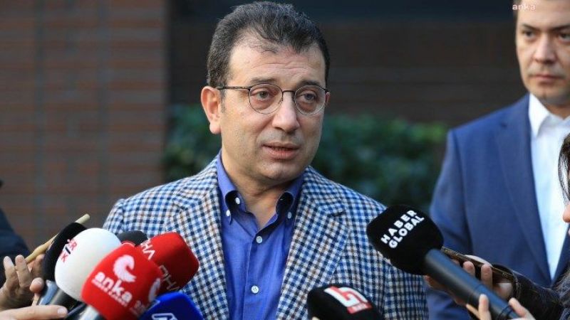 İstanbulluya 500 TL yardım! İmamoğlu açıkladı nakit ve gıda yardımı yapılacak! 1