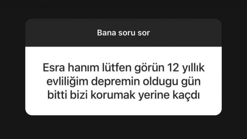 Hem Hayatı Hem De Evliliği İle Sınandı! 12 Yıllık Kocası, Çocuklarını Deprem Felaketinin Ortasında Bıraktı! Esra Ezmeci'nin Tespiti Yürekleri Burktu! 3