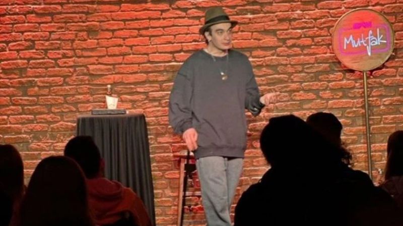 Ölümü kıl payı atlatan tiyatrocu Sergen Deveci 3.5 ay sonra yeniden sahnede! 2