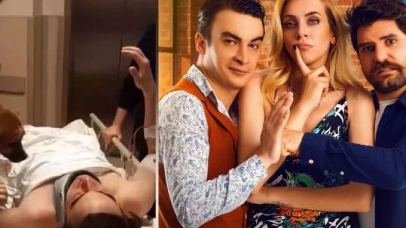 Ölümü kıl payı atlatan tiyatrocu Sergen Deveci 3.5 ay sonra yeniden sahnede! 3